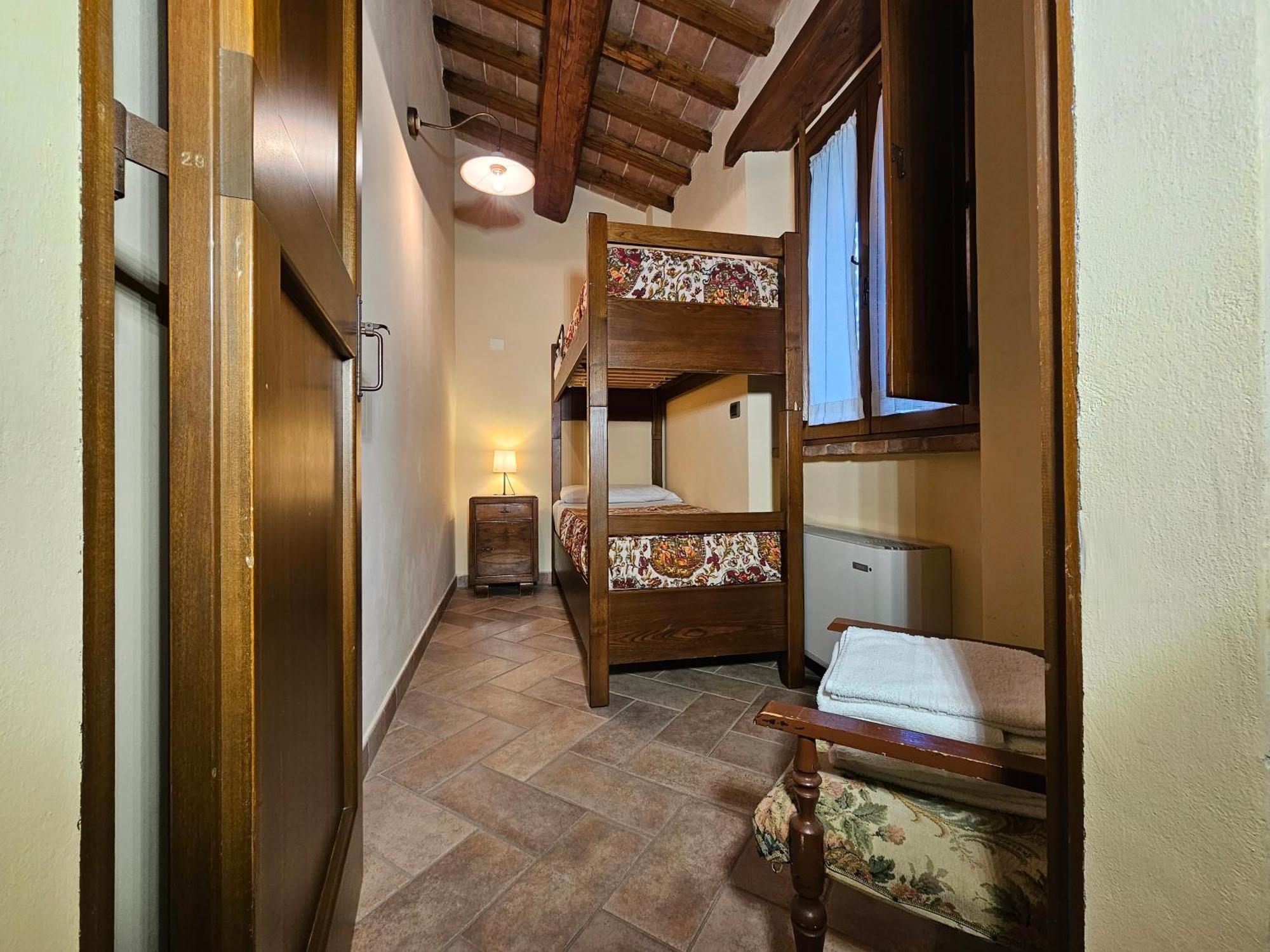 マジョーネ La Fonte Di Montebuonoヴィラ 部屋 写真