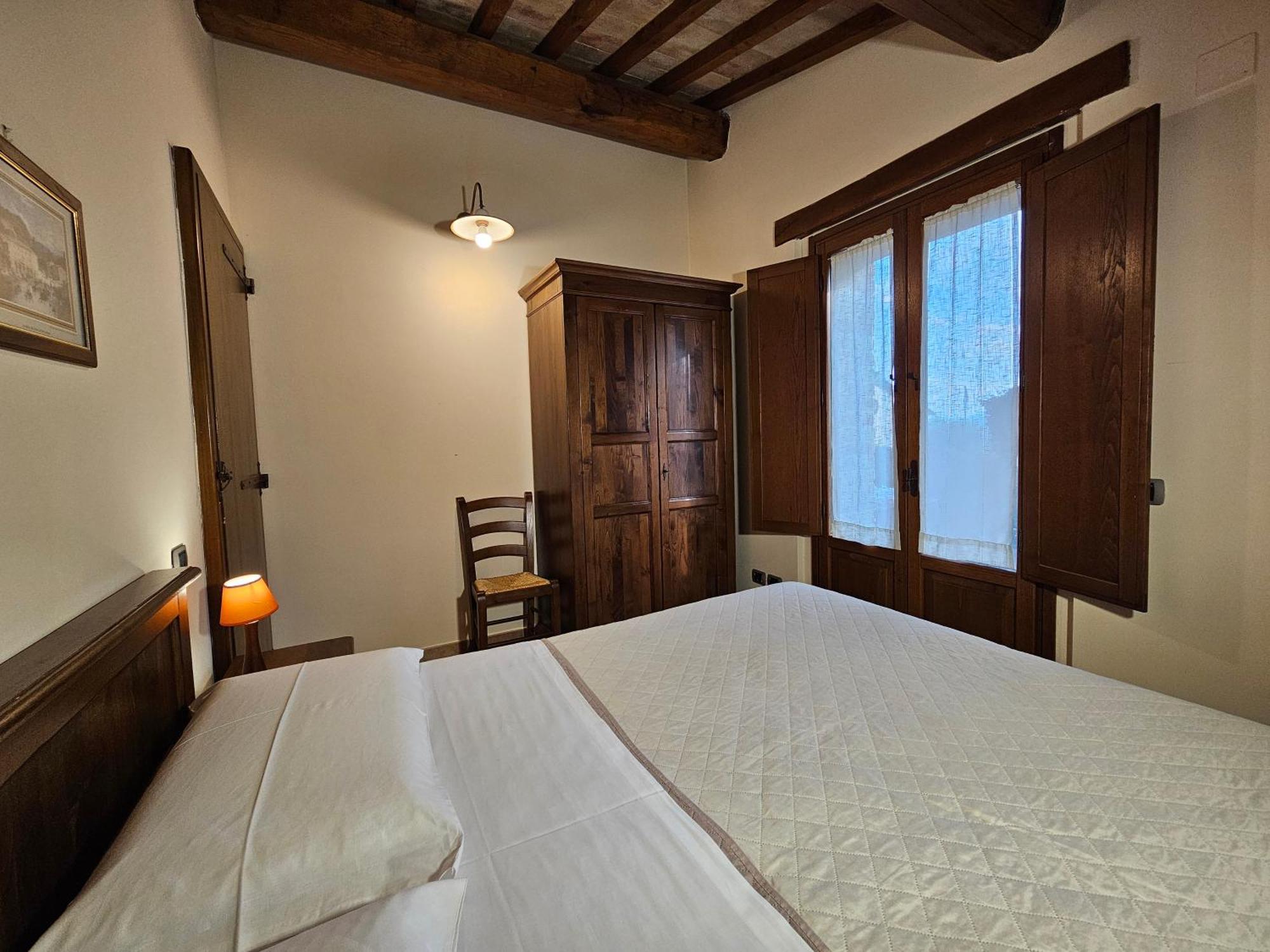マジョーネ La Fonte Di Montebuonoヴィラ 部屋 写真