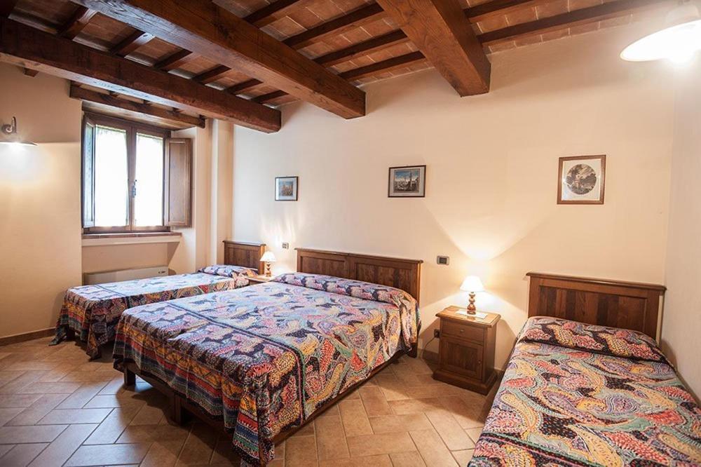 マジョーネ La Fonte Di Montebuonoヴィラ 部屋 写真