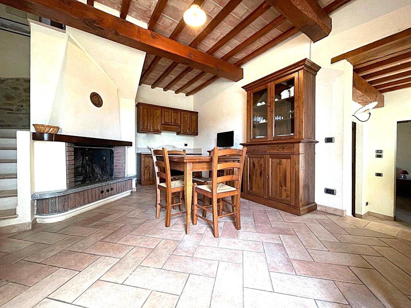 マジョーネ La Fonte Di Montebuonoヴィラ 部屋 写真